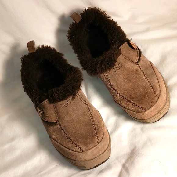 Hi-Tec V-Lite Snowflake Moc 200 Insulated Hiking Shoe - Picture 1 of 10